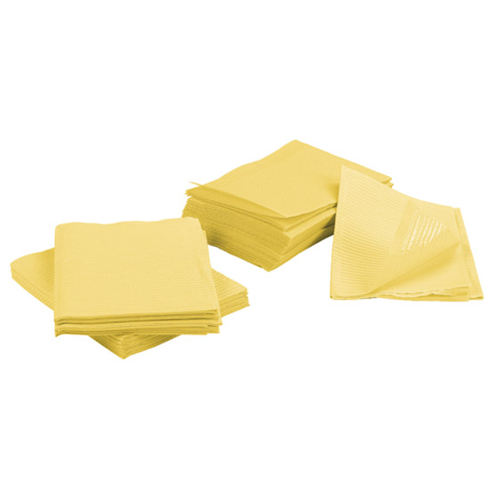 Babetes Amarelo 500un