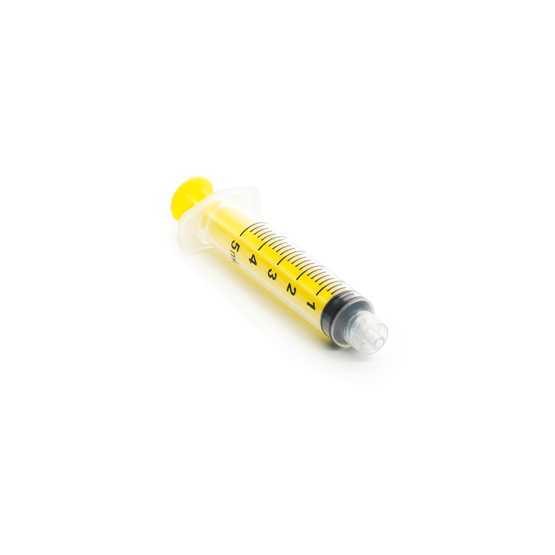 CanalPro Syringes - Yellow 5ml