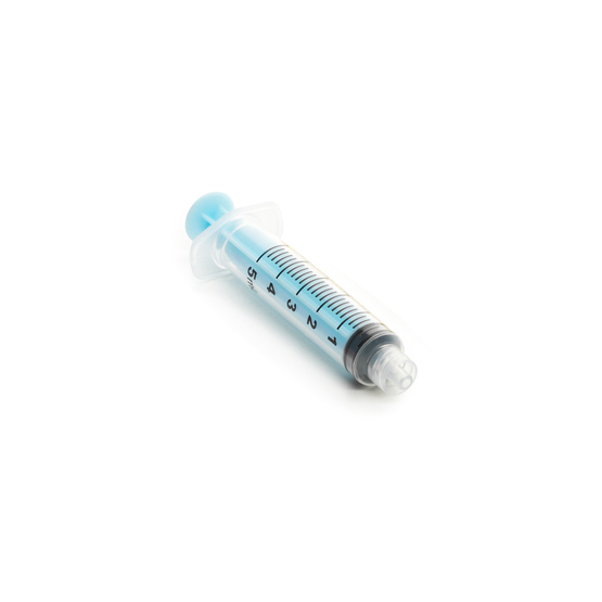 CanalPro Syringes - Blue 5ml