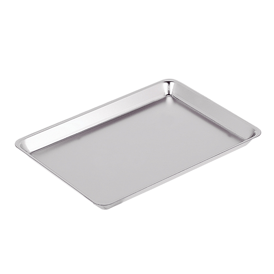 Stainless Steel Tray 30x21x02 - Douromed