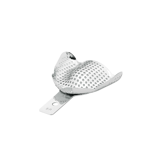 Perforated Impression Tray for Edentulous 2813-U5