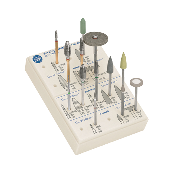 Kit for Ceramic KOMET TD1520A-000 - Douromed