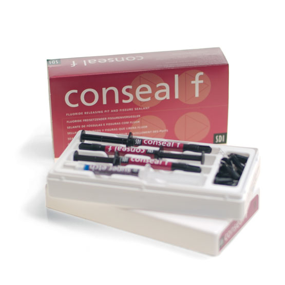 Conseal f Syringes Kit