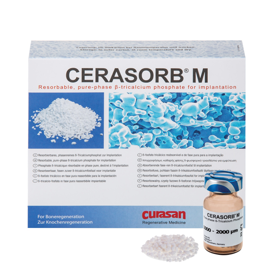 Cerasorb M 5 x 0,5 cc