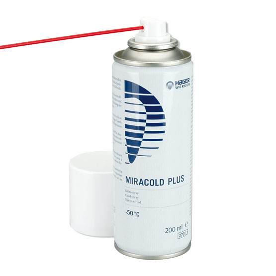 Miracold Plus - Cold Spray - Douromed