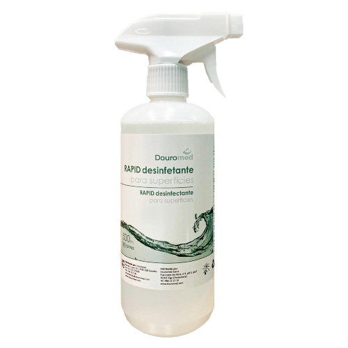 Sufaces Disinfectant (500ml)